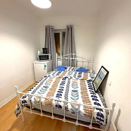 Ha Penny Bridge House , Private Double With River Liffey View, Perfect Location Homestay