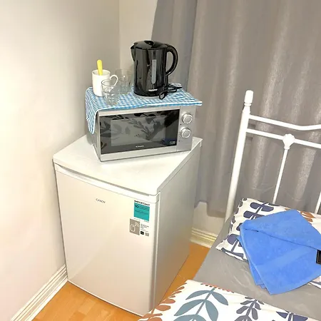 Homestay Ha Penny Bridge House , Private Double With River Liffey View, Perfect Location